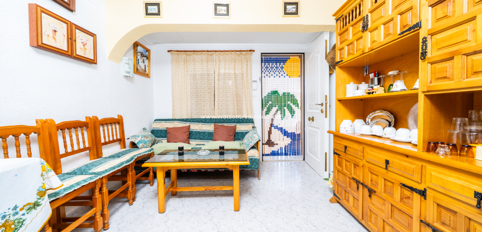 Resale - Reihenhaus - Urb. La Marina