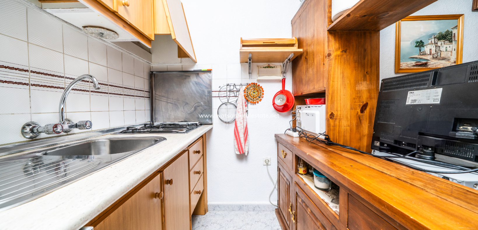 Resale - Reihenhaus - Urb. La Marina