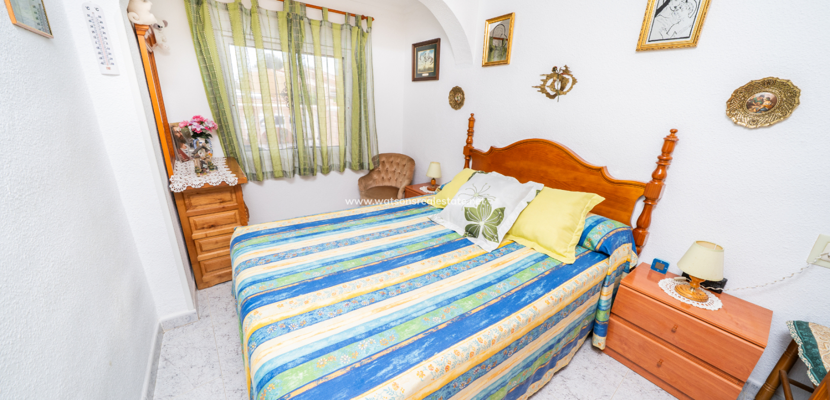 Resale - Reihenhaus - Urb. La Marina