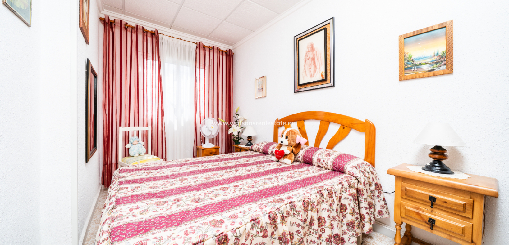 Resale - Reihenhaus - Urb. La Marina