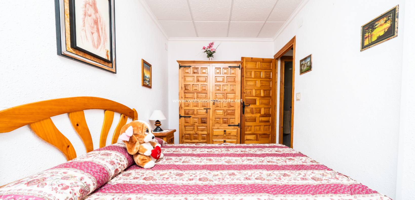 Resale - Reihenhaus - Urb. La Marina