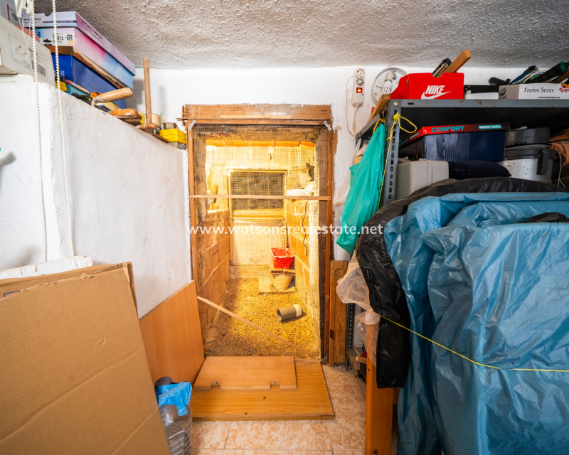 Resale - Reihenhaus - Urb. La Marina