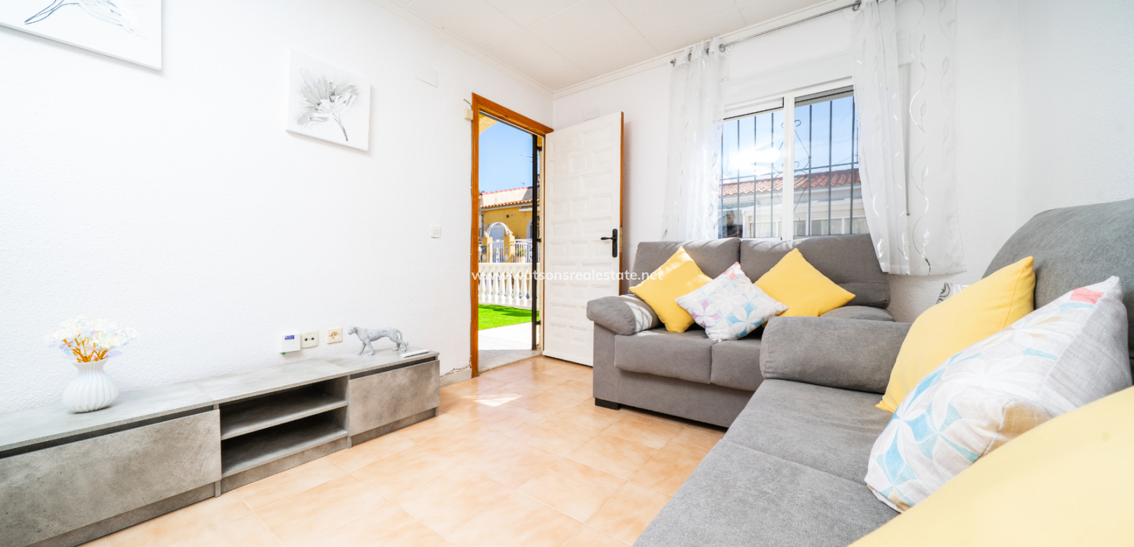 Resale - Reihenhaus - Urb. La Marina