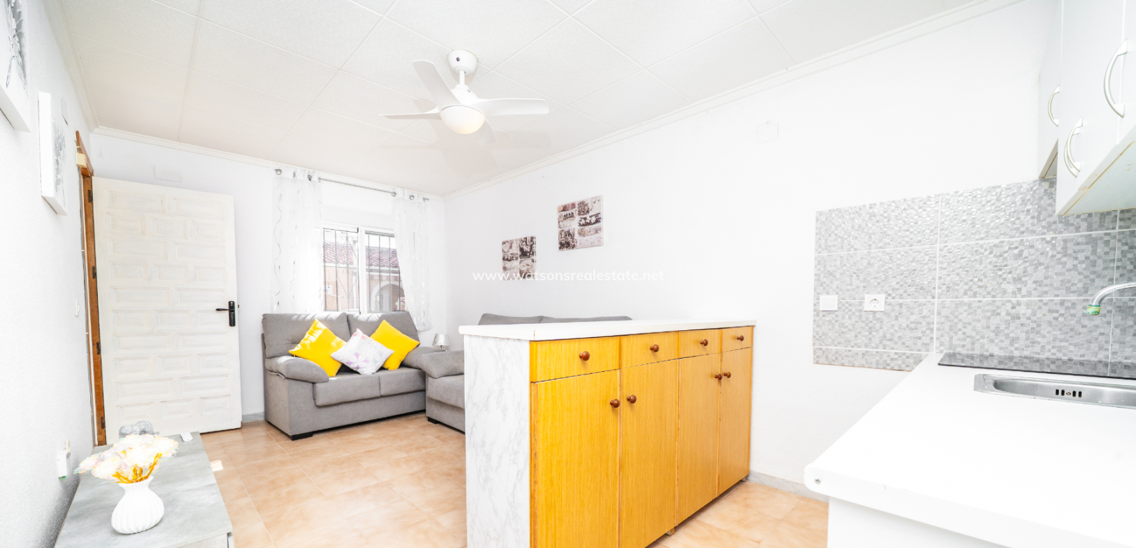 Resale - Reihenhaus - Urb. La Marina