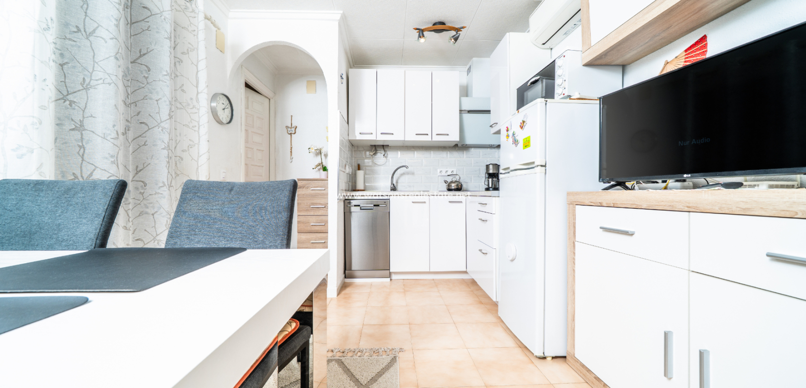 Resale - Reihenhaus - Urb. La Marina