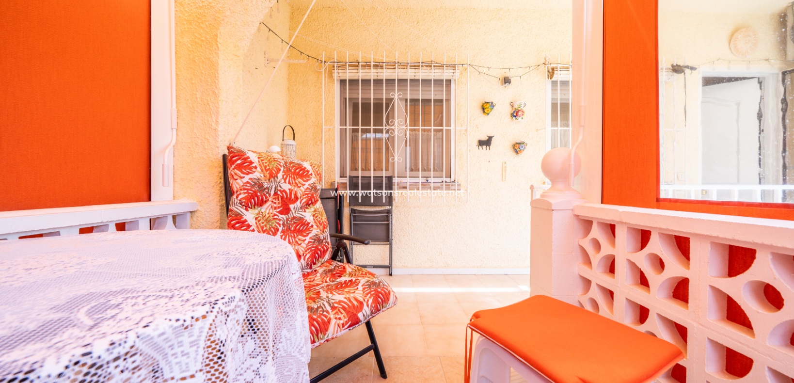 Resale - Reihenhaus - Urb. La Marina