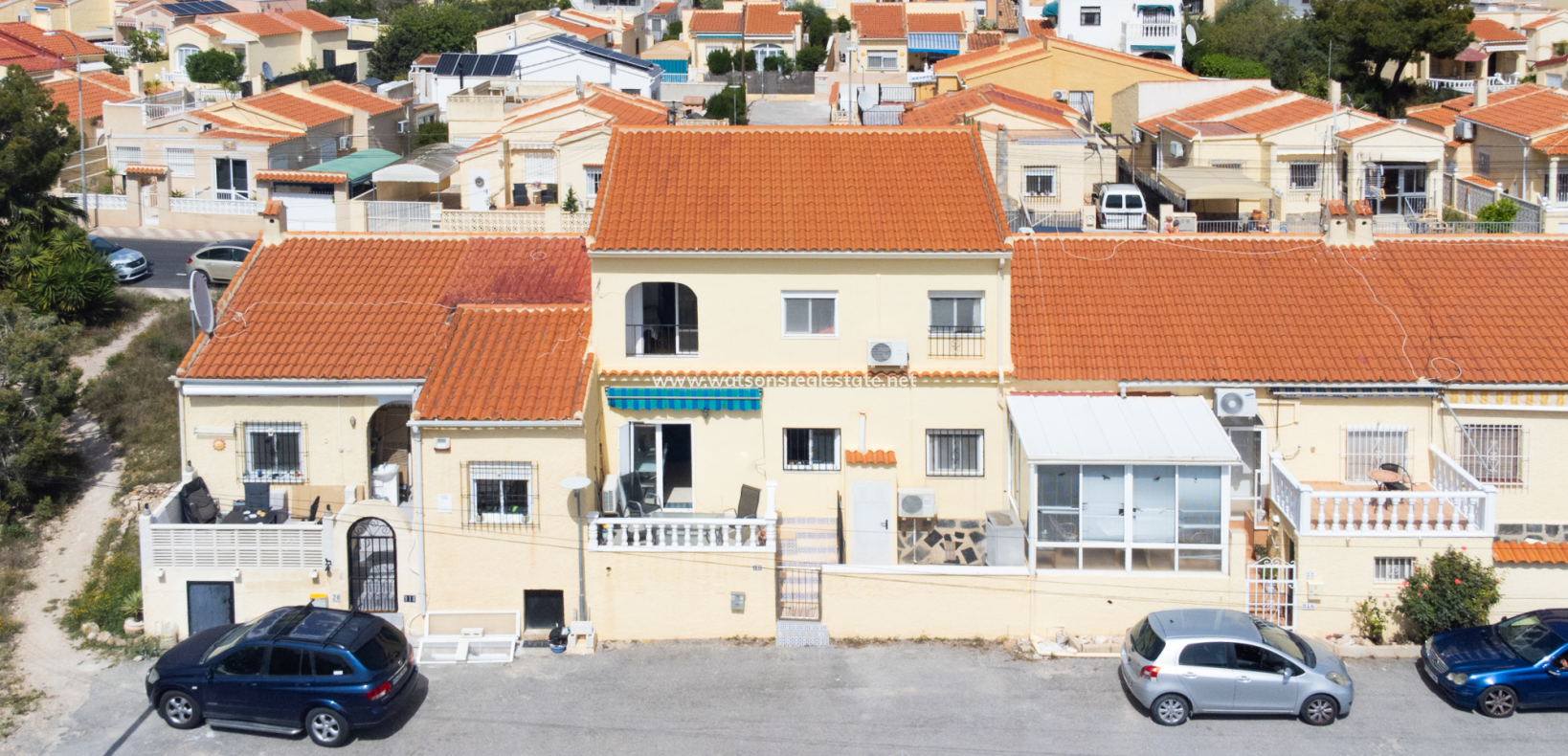 Resale - Reihenhaus - Urb. La Marina