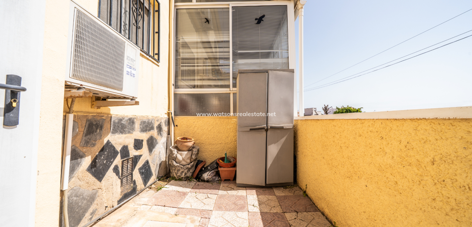 Resale - Reihenhaus - Urb. La Marina