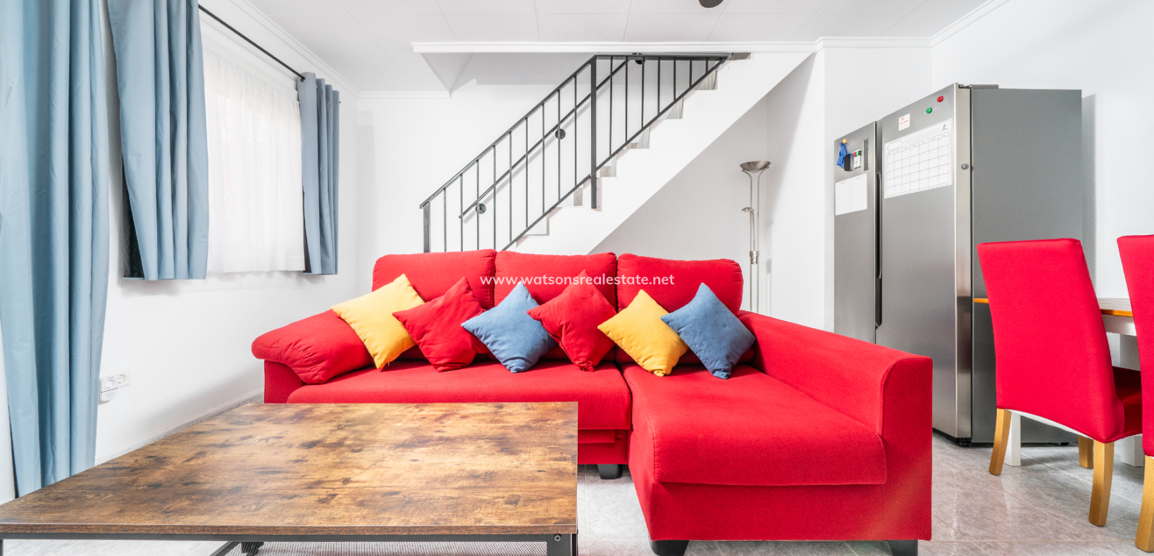 Resale - Reihenhaus - Urb. La Marina