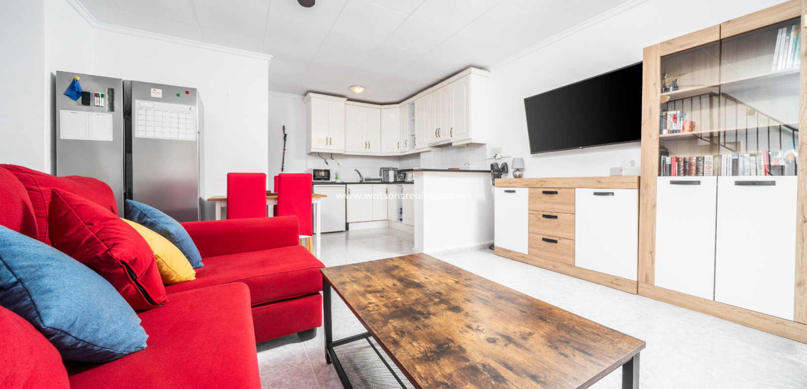 Resale - Reihenhaus - Urb. La Marina