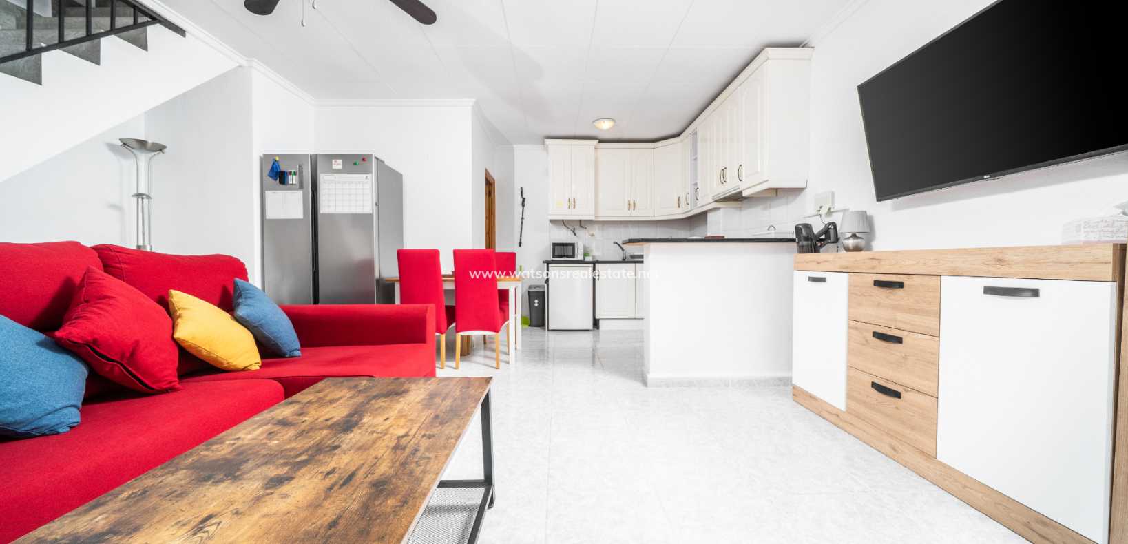 Resale - Reihenhaus - Urb. La Marina