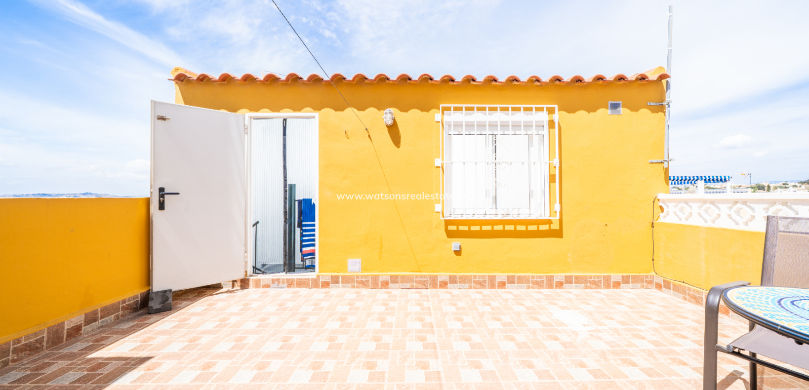 Resale - Reihenhaus - Urb. La Marina