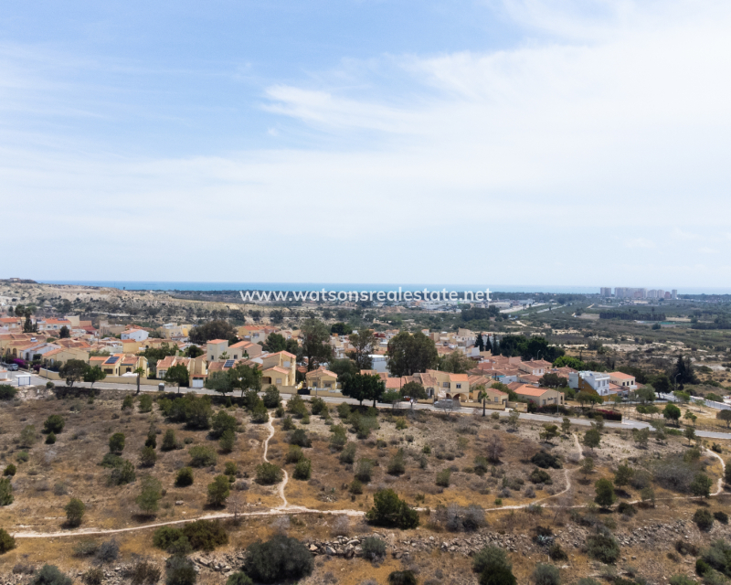 Resale - Reihenhaus - Urb. La Marina