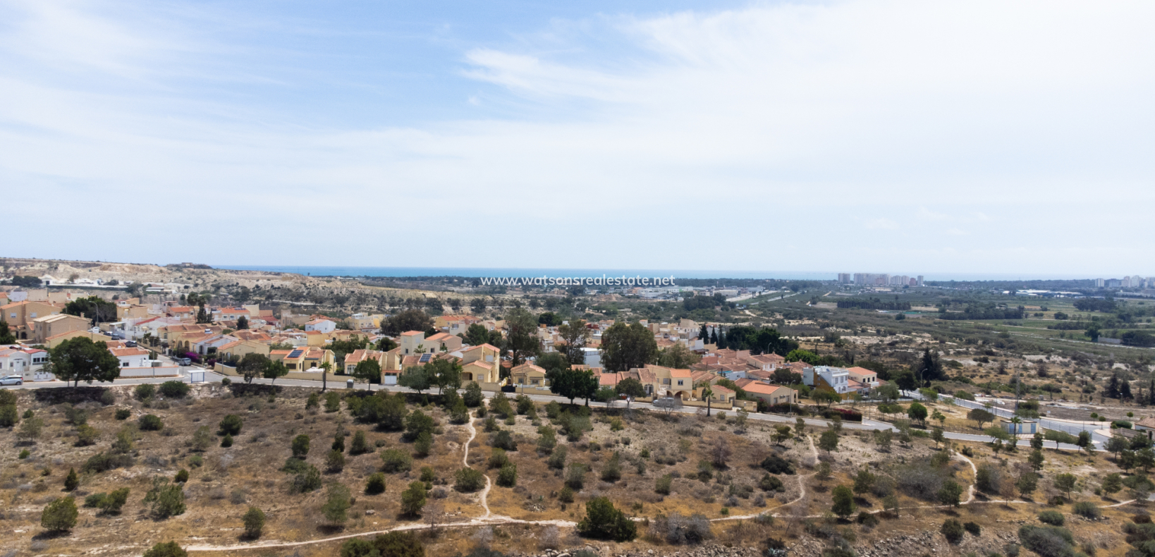 Resale - Reihenhaus - Urb. La Marina