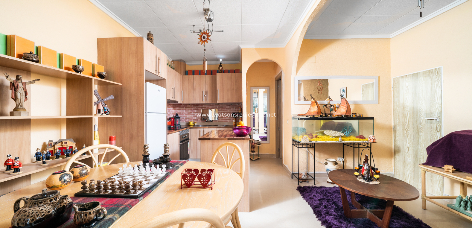 Resale - Reihenhaus - Urb. La Marina