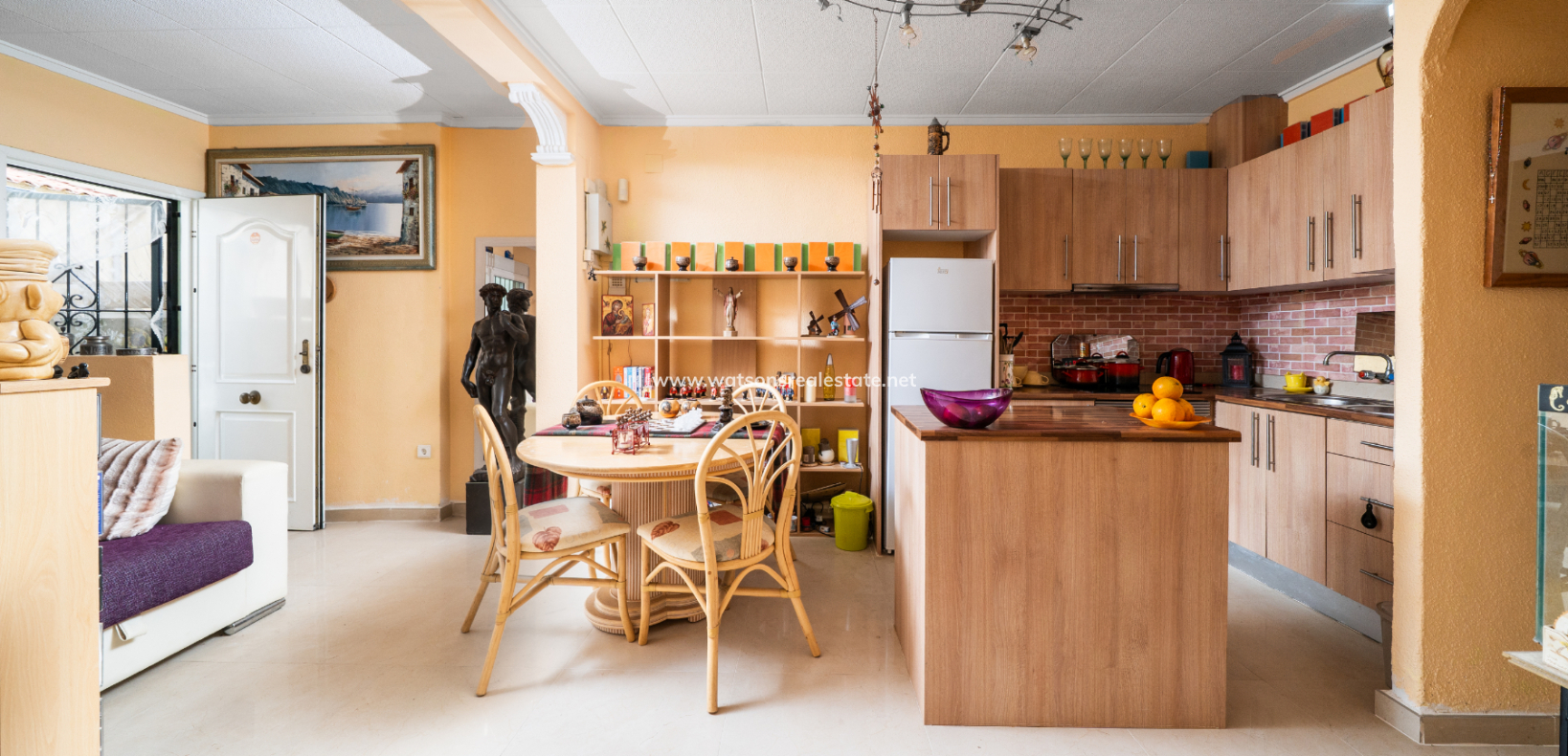 Resale - Reihenhaus - Urb. La Marina