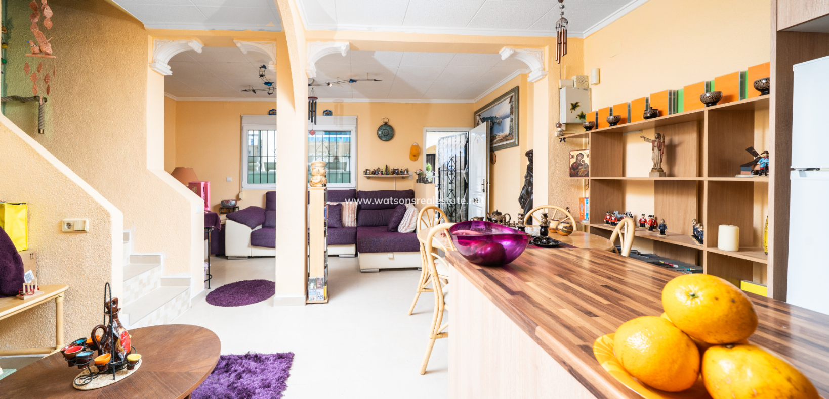 Resale - Reihenhaus - Urb. La Marina