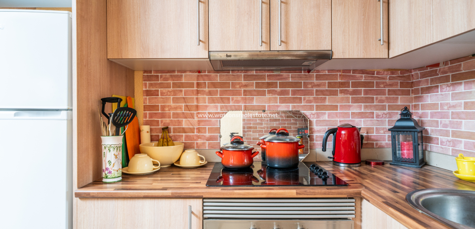 Resale - Reihenhaus - Urb. La Marina