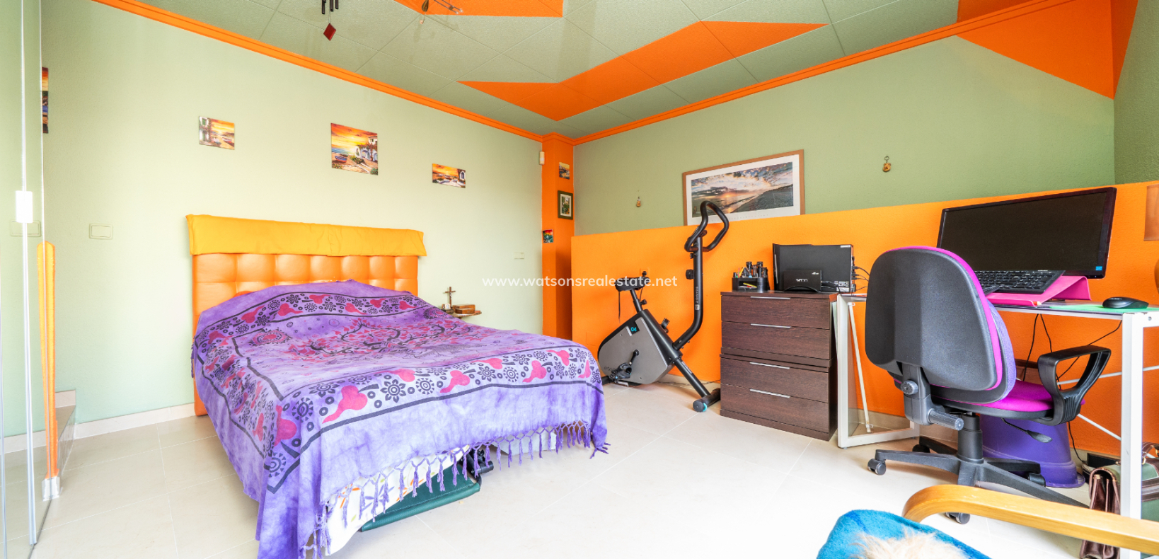 Resale - Reihenhaus - Urb. La Marina