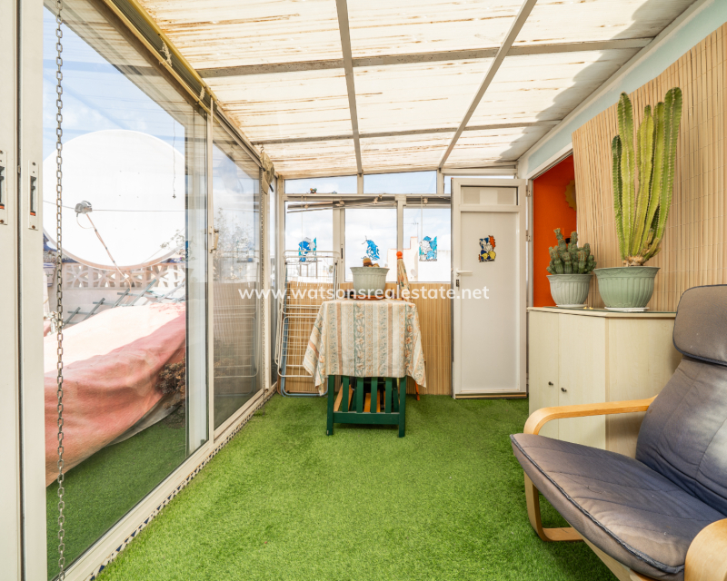 Resale - Reihenhaus - Urb. La Marina