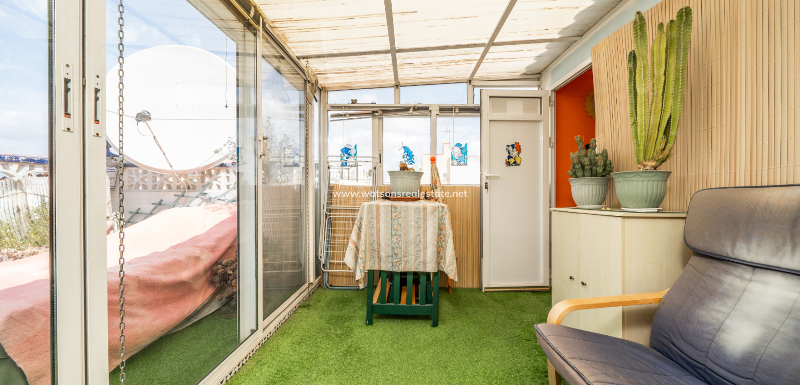 Resale - Reihenhaus - Urb. La Marina