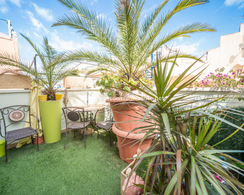 Resale - Reihenhaus - Urb. La Marina