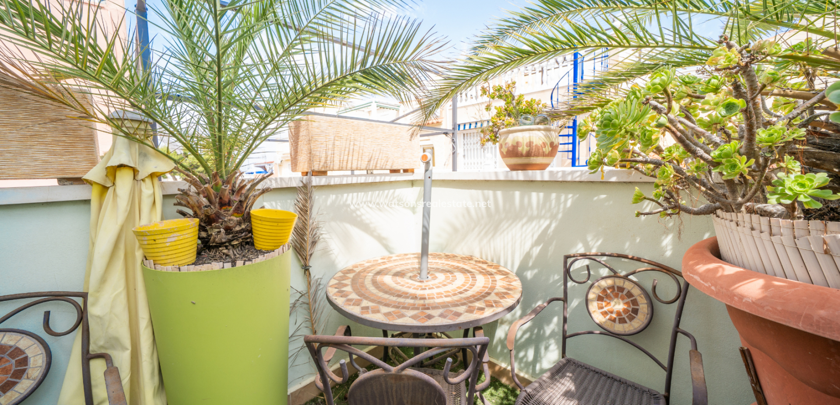 Resale - Reihenhaus - Urb. La Marina