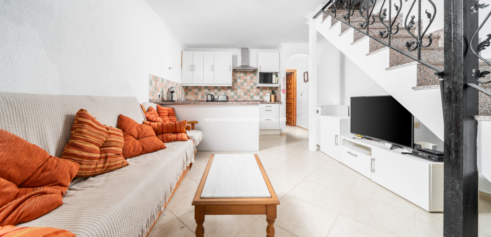 Resale - Reihenhaus - Urb. La Marina