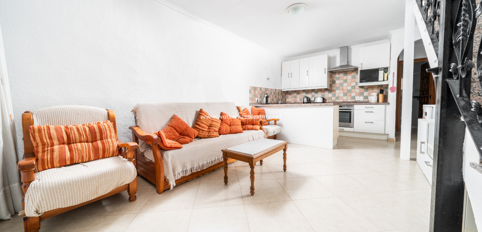 Resale - Reihenhaus - Urb. La Marina