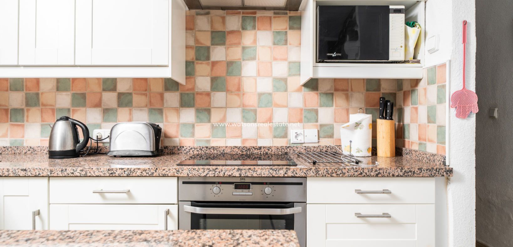 Resale - Reihenhaus - Urb. La Marina