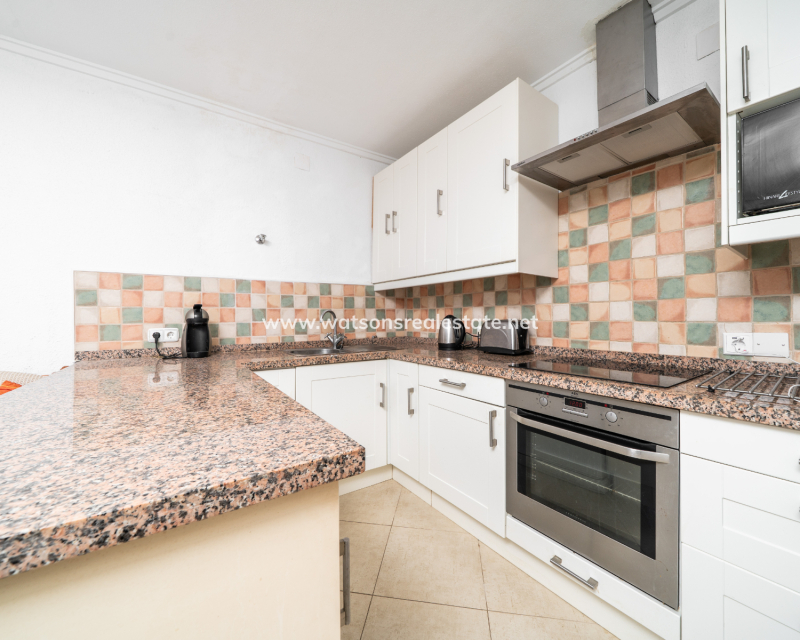 Resale - Reihenhaus - Urb. La Marina