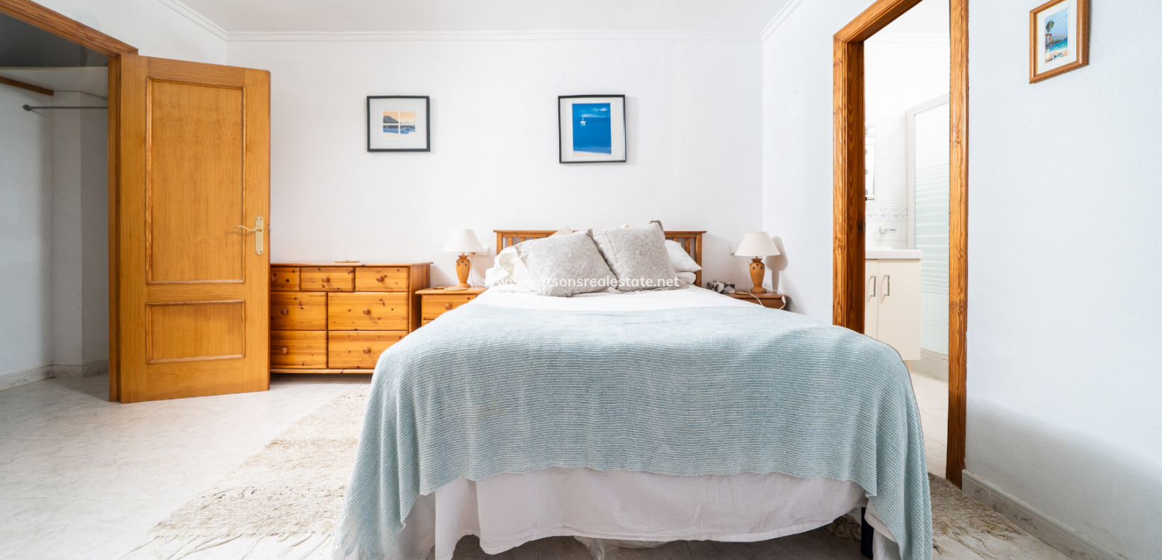 Resale - Reihenhaus - Urb. La Marina