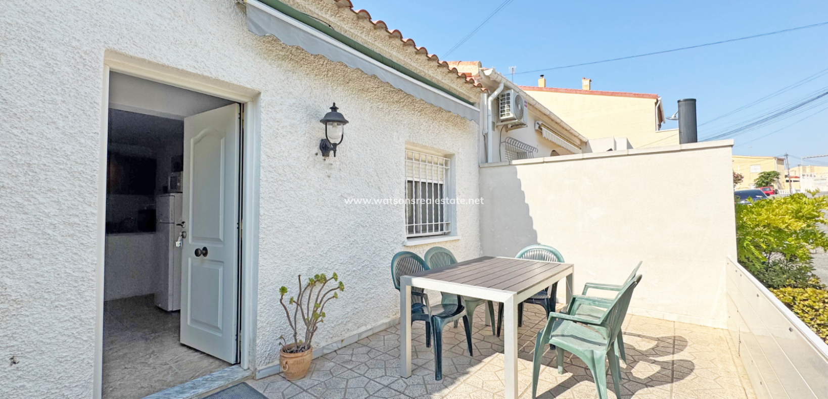 Resale - Reihenhaus - Urb. La Marina