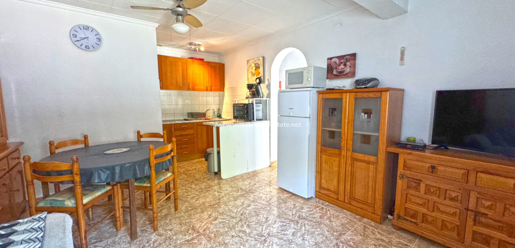 Resale - Reihenhaus - Urb. La Marina