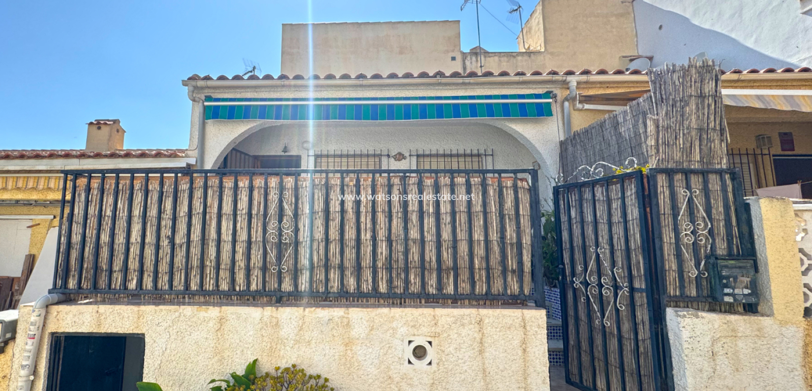 Resale - Reihenhaus - Urb. La Marina