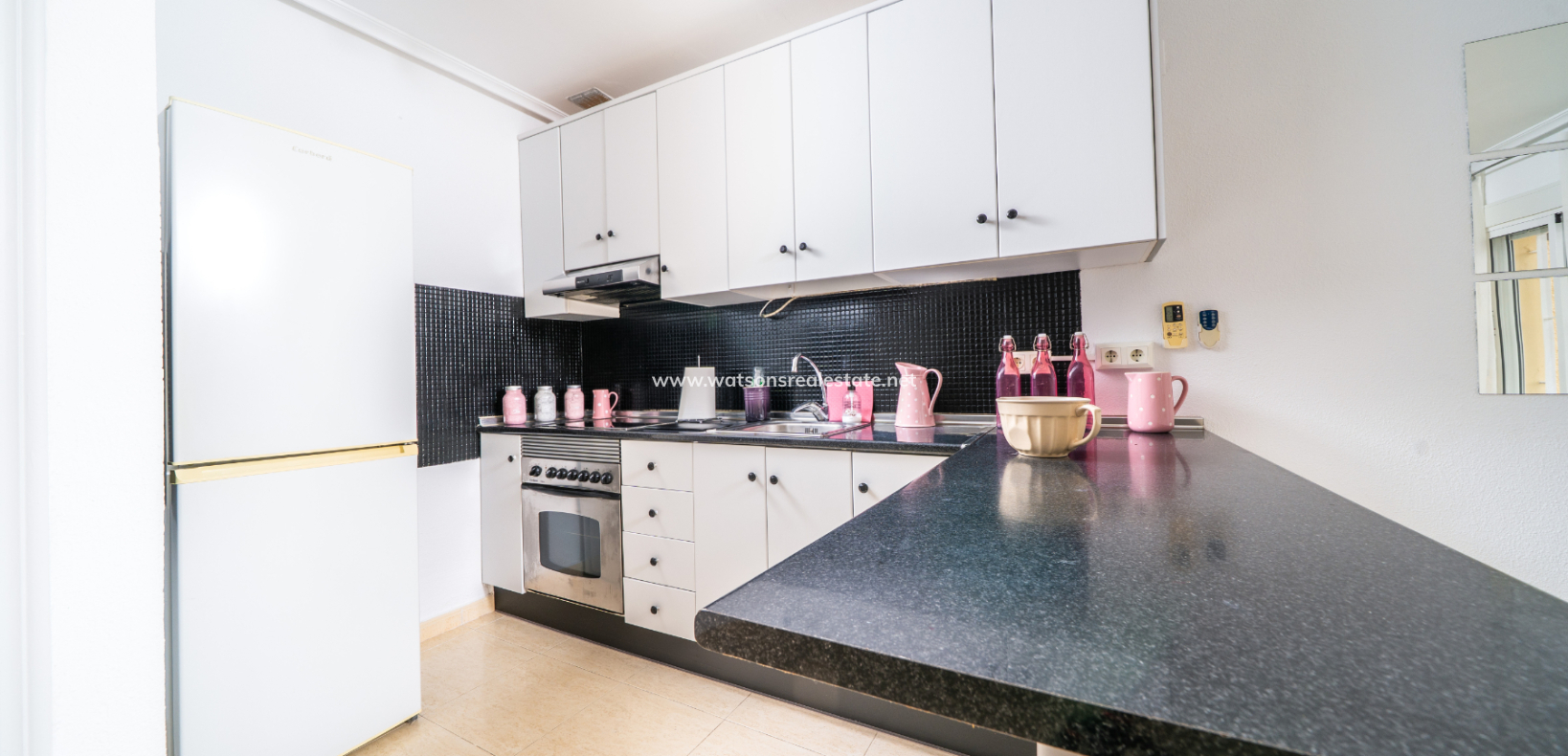 Resale - Reihenhaus - Urb. La Marina
