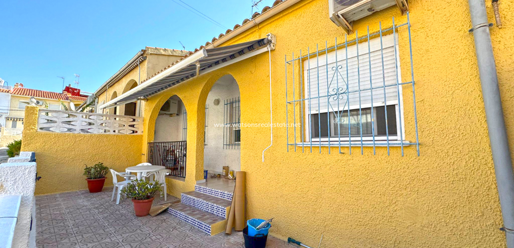 Resale - Reihenhaus - Urb. La Marina