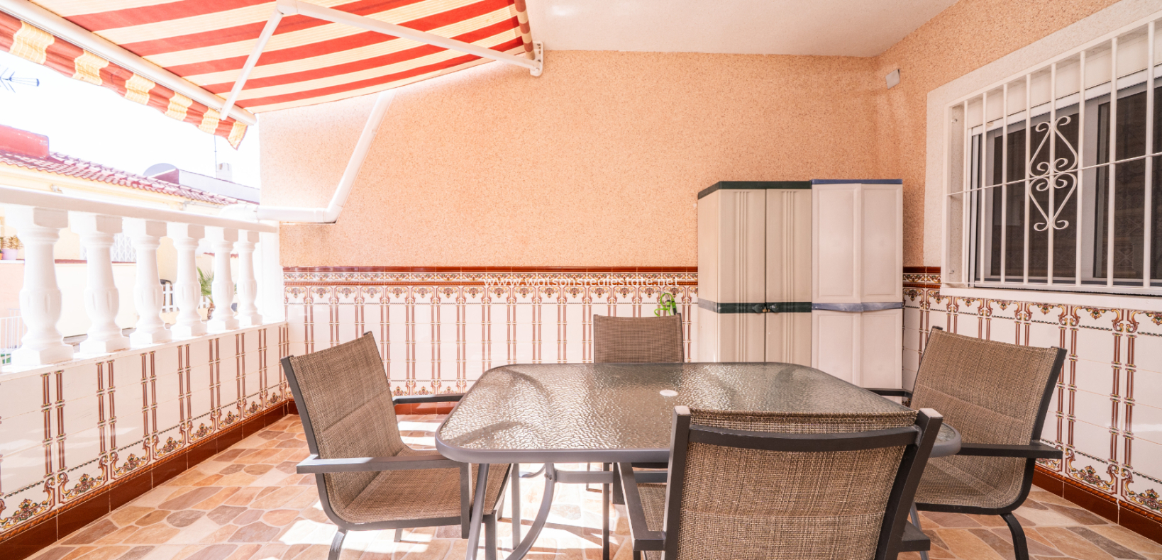 Resale - Reihenhaus - Urb. La Marina