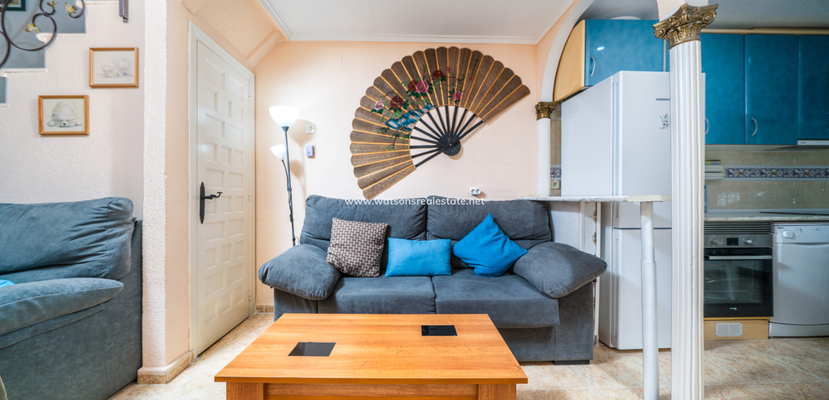 Resale - Reihenhaus - Urb. La Marina