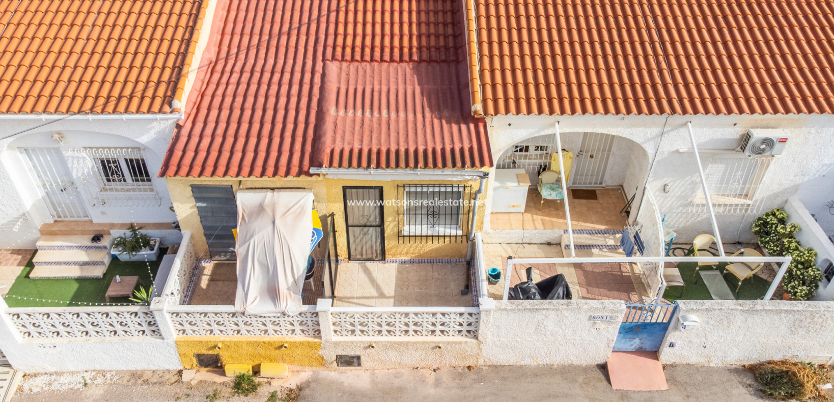 Resale - Reihenhaus - Urb. La Marina