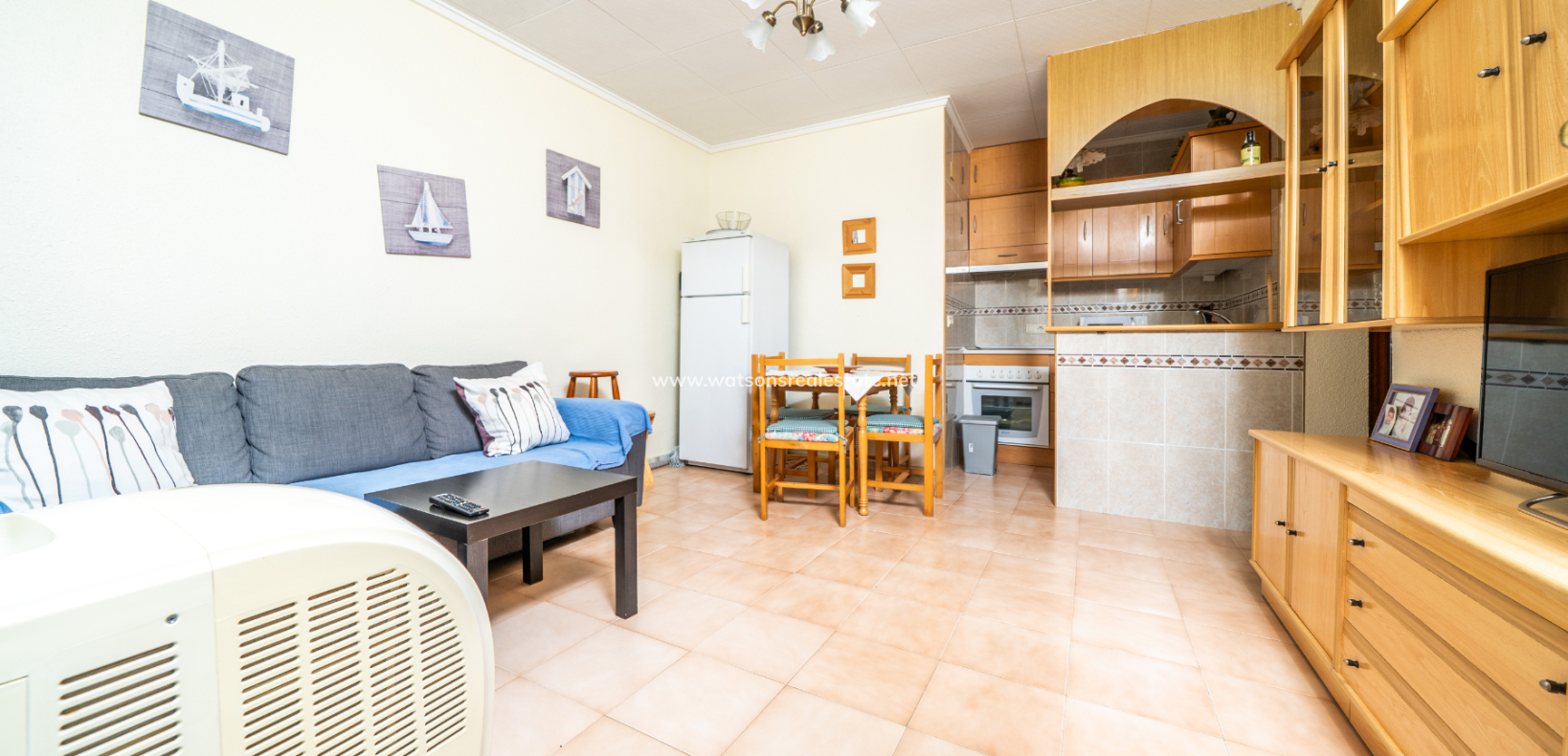 Resale - Reihenhaus - Urb. La Marina