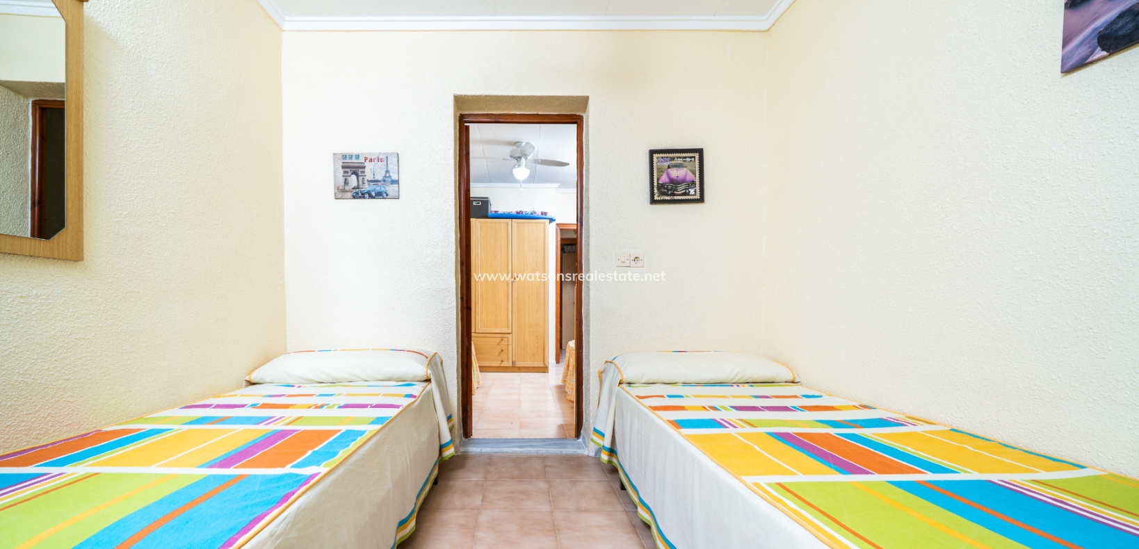 Resale - Reihenhaus - Urb. La Marina