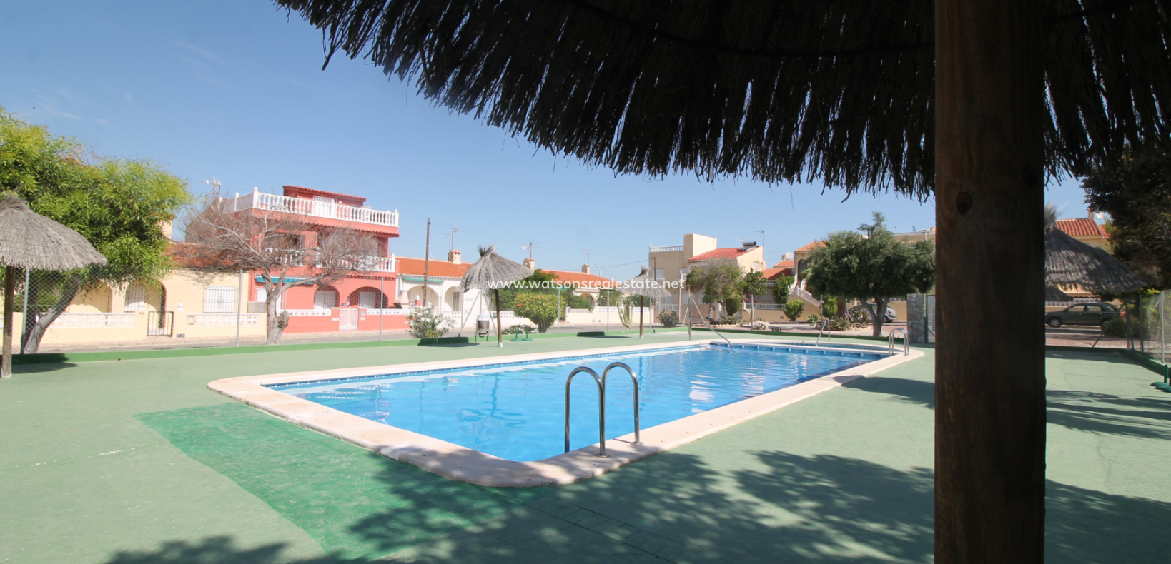 Resale - Reihenhaus - Urb. La Marina