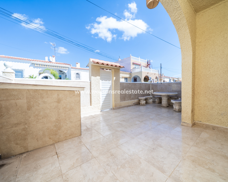 Resale - Reihenhaus - Urb. La Marina