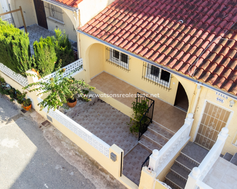 Resale - Reihenhaus - Urb. La Marina