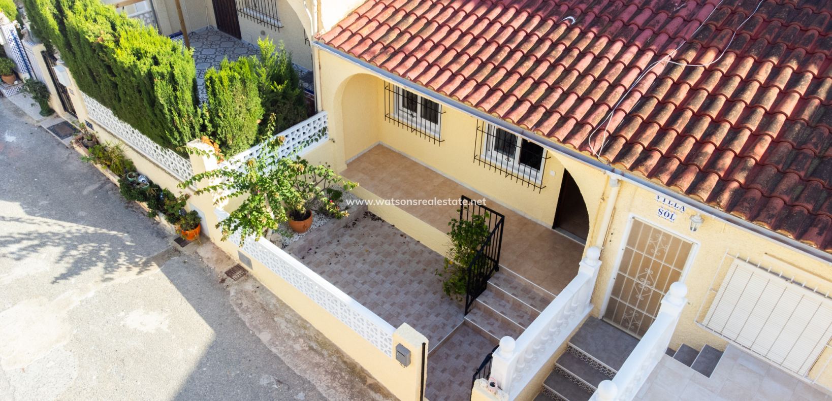 Resale - Reihenhaus - Urb. La Marina