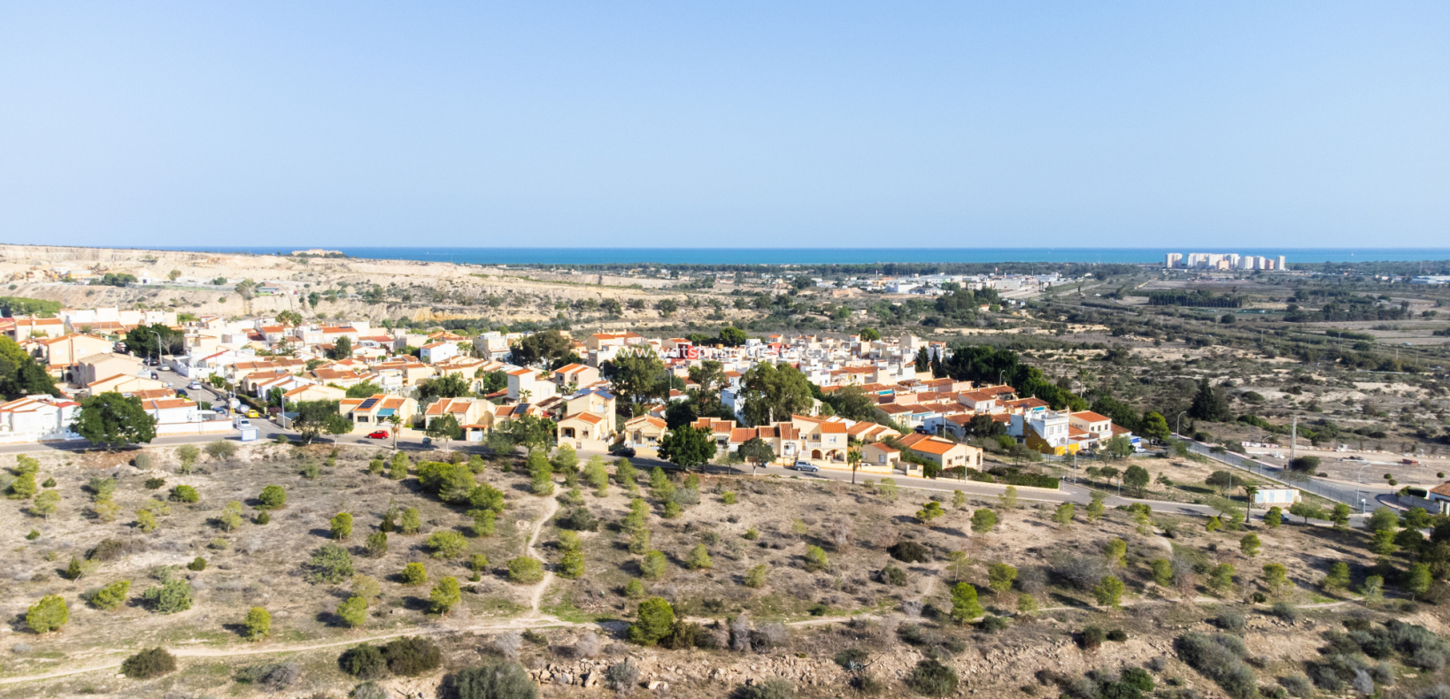 Resale - Reihenhaus - Urb. La Marina