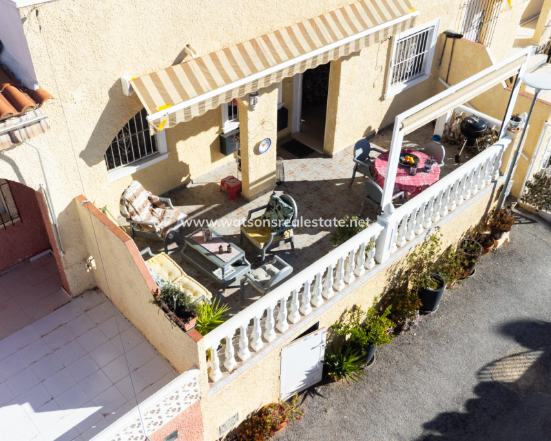 Resale - Reihenhaus - Urb. La Marina