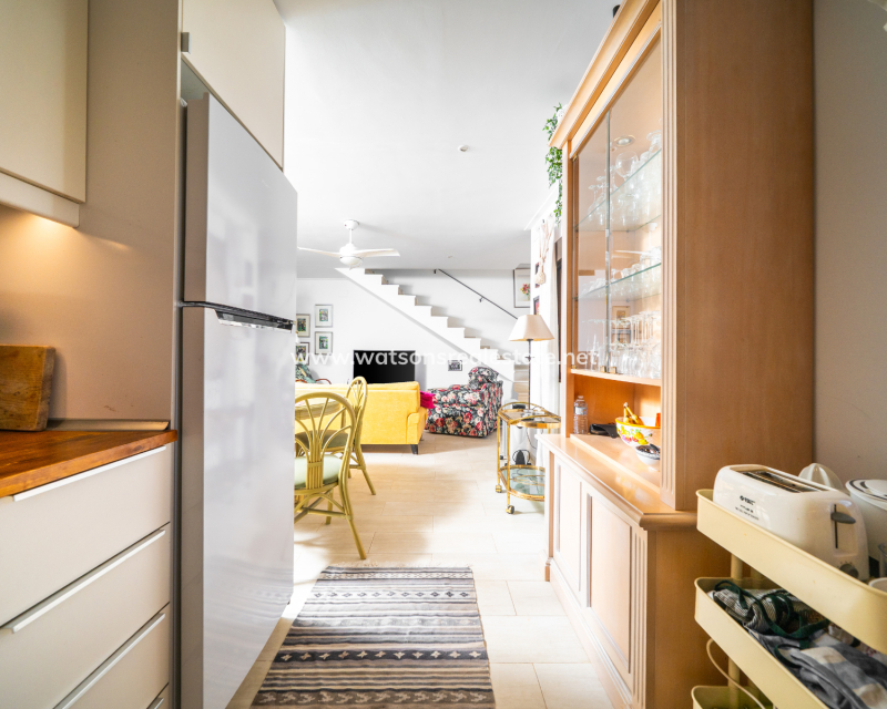 Resale - Reihenhaus - Urb. La Marina