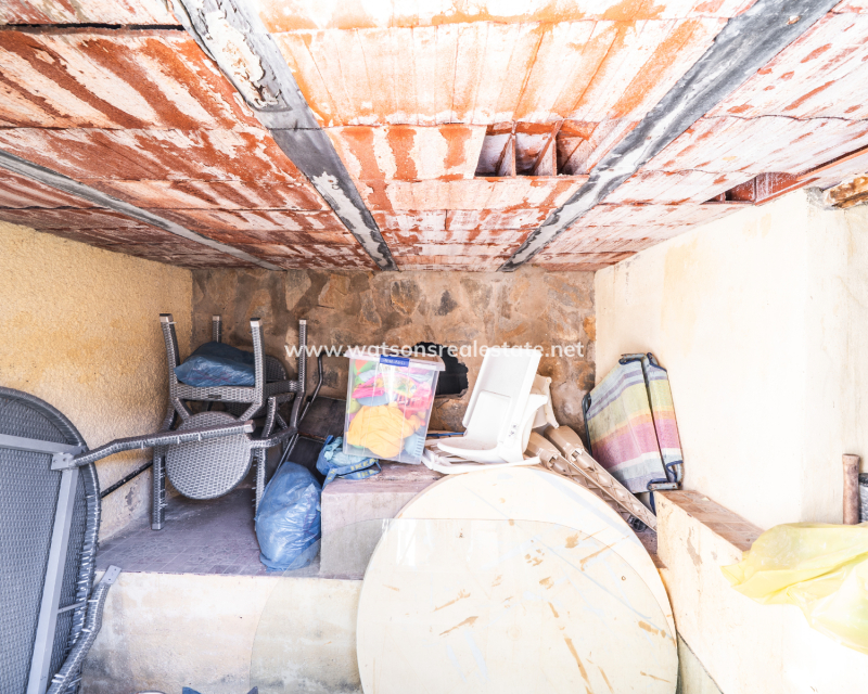 Resale - Reihenhaus - Urb. La Marina